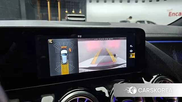 Mercedes-Benz EQA H243 id 2959914 из Кореи 7