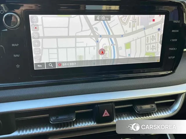 Kia K5 3rd generation id 3697718 из Кореи 7