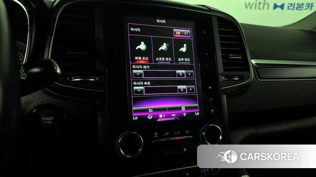 Renault Korea (Samsung) The New QM6 id 4292910 из Кореи 7