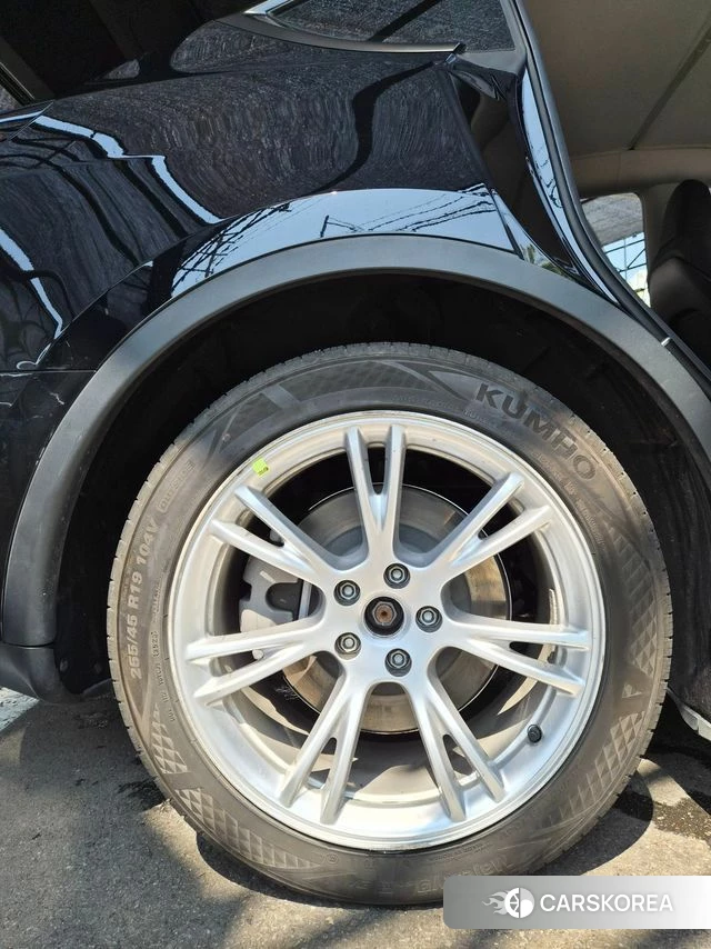 Tesla Model Y id 4302501 из Кореи 7