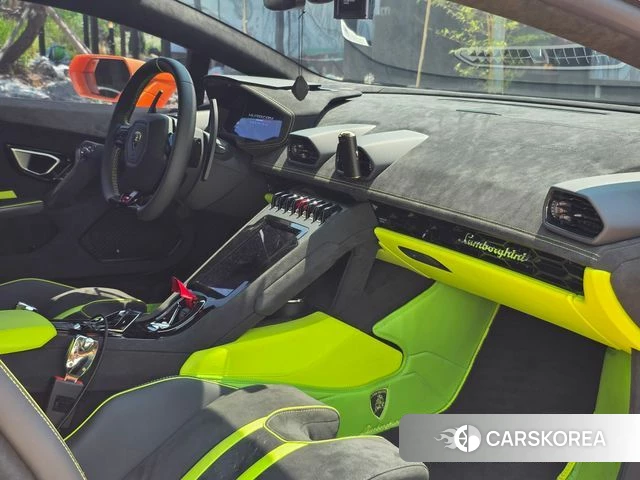 Lamborghini Huracan id 4528290 из Кореи 7
