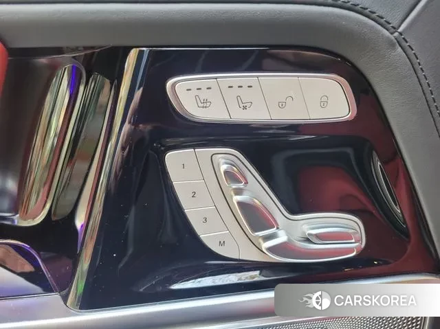 Mercedes-Benz G-Class W463b id 3428575 из Кореи 7