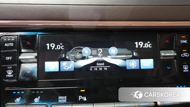 Hyundai The New Grandeur IG id 4203132 из Кореи 7