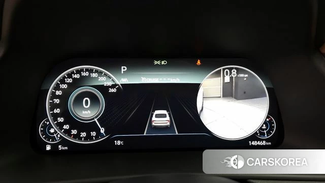 Hyundai Sonata (DN8) id 4196815 из Кореи 7