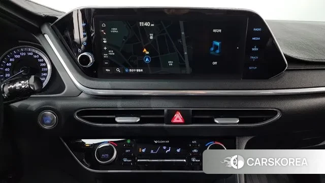 Hyundai Sonata (DN8) id 3520001 из Кореи 7