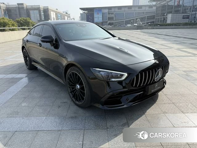 Mercedes-Benz AMG GT id 4236611 из Китая 7