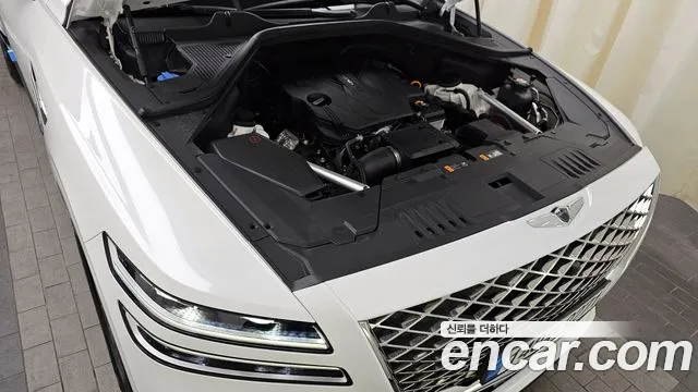 Genesis GV80 id 2603319 из Кореи 7