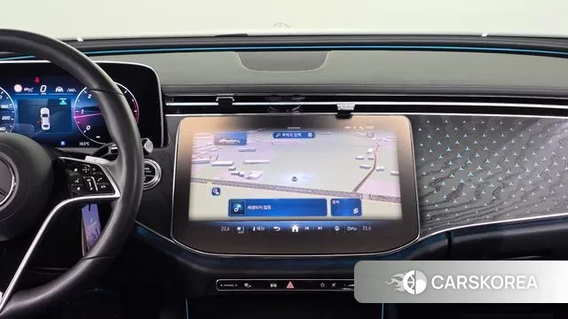 Mercedes-Benz E-Class W214 id 3426244 из Кореи 7