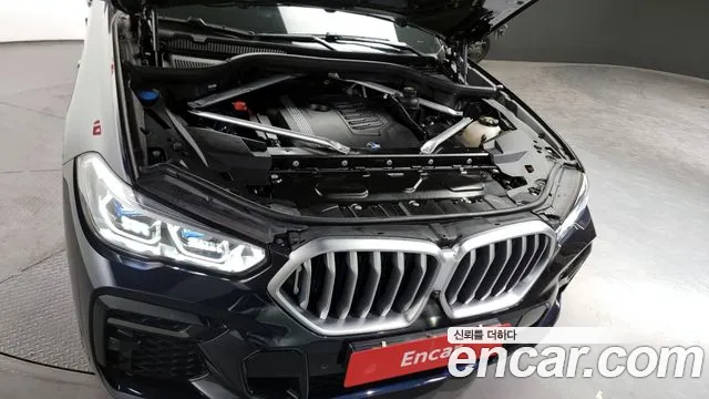 BMW X6 (G06) id 2697830 из Кореи 7