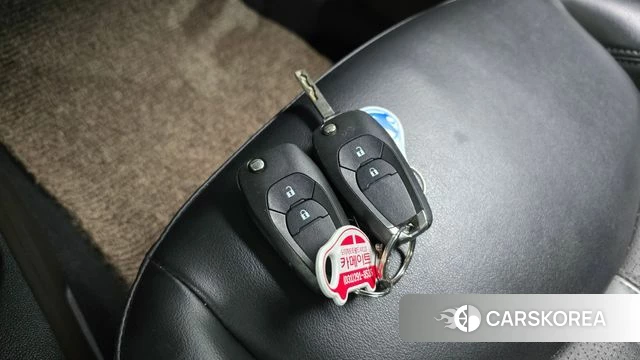 Chevrolet (GM Daewoo) The New Spark id 4465538 из Кореи 7