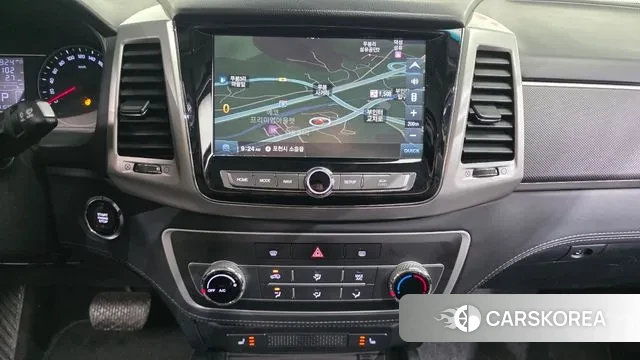 Ssangyong Rexton Sports id 3198477 из Кореи 7