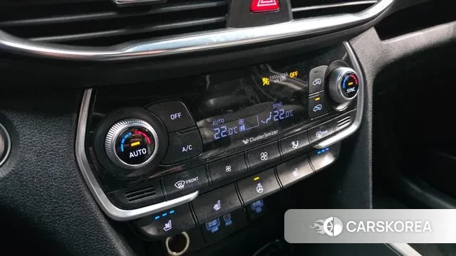 Hyundai Santa Fe TM id 3737209 из Кореи 7