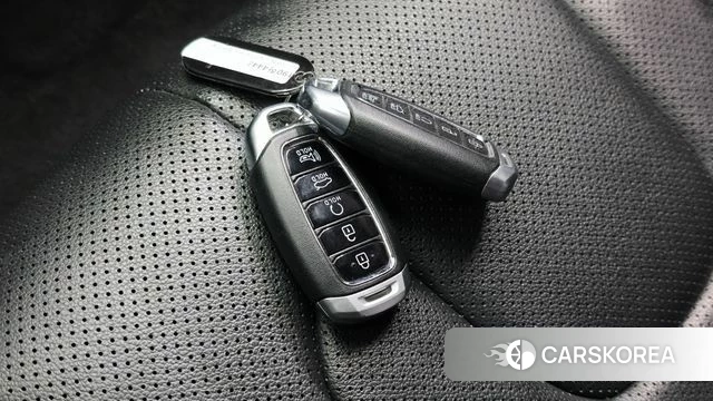 Hyundai Avante Hybrid (CN7) id 4561164 из Кореи 7