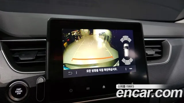 Renault Korea (Samsung) XM3 id 2476746 из Кореи 7