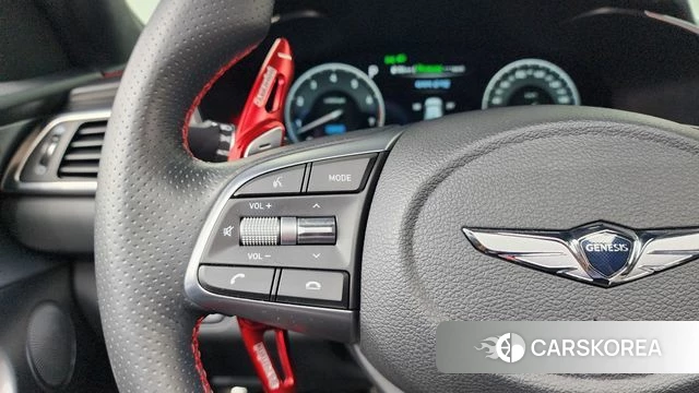 Genesis G70 id 4563106 из Кореи 7