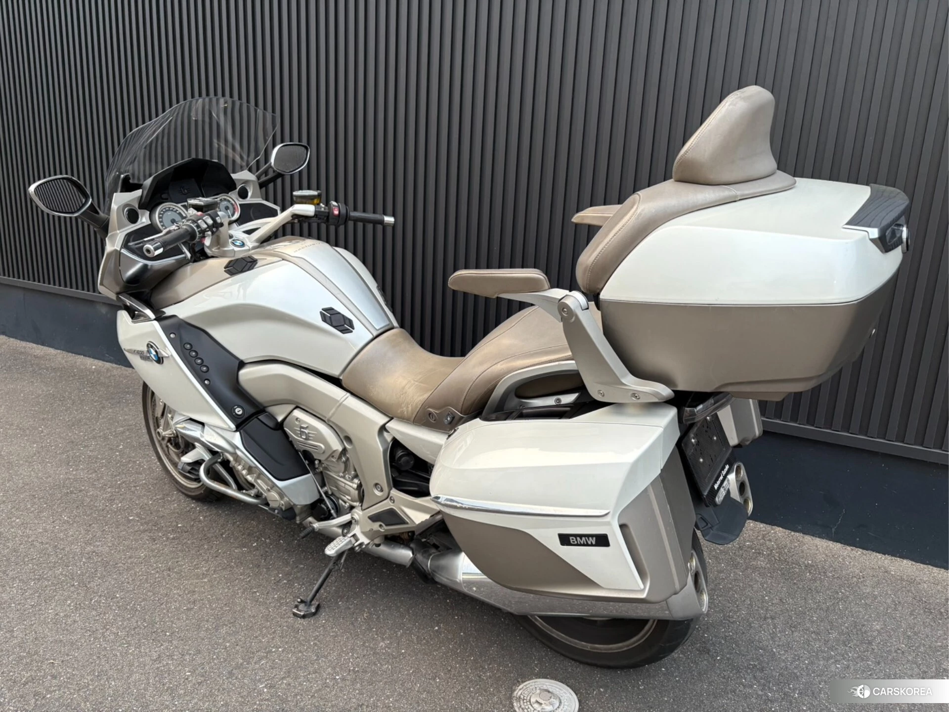Проданный BMW K1600GTL id 4347653 из Японии, фото 7