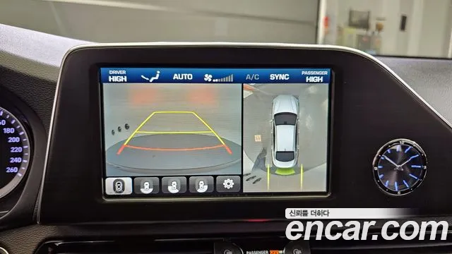 Hyundai Grandeur IG id 2454501 из Кореи 7