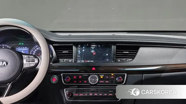 Kia Come New K7 id 3351032 из Кореи 7