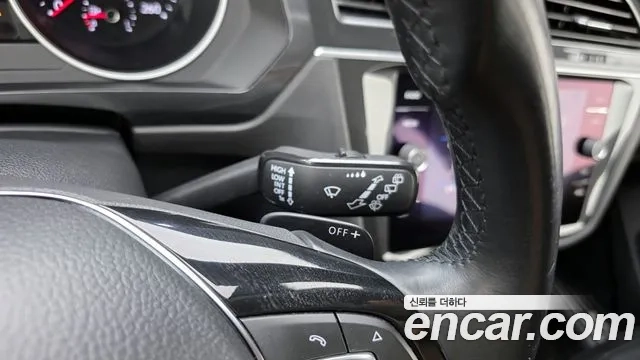 Volkswagen Tiguan second Generation id 2908167 из Кореи 7