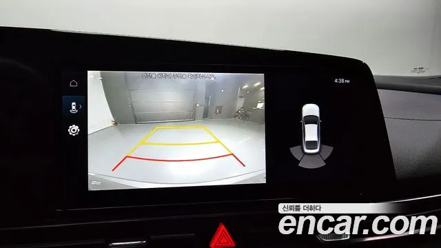 Hyundai Avante Hybrid (CN7) id 2812601 из Кореи 7