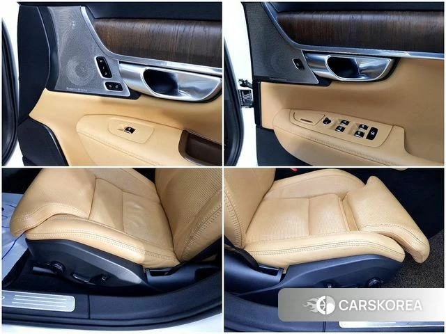 Volvo S90 id 4641410 из Кореи 7