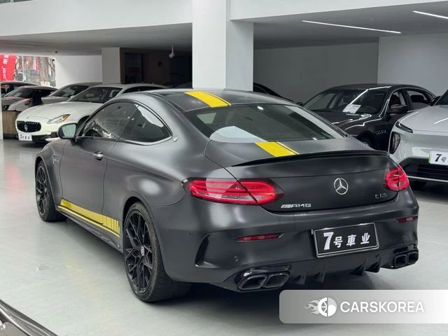 Mercedes-Benz C-class AMG id 4261049 из Китая 7