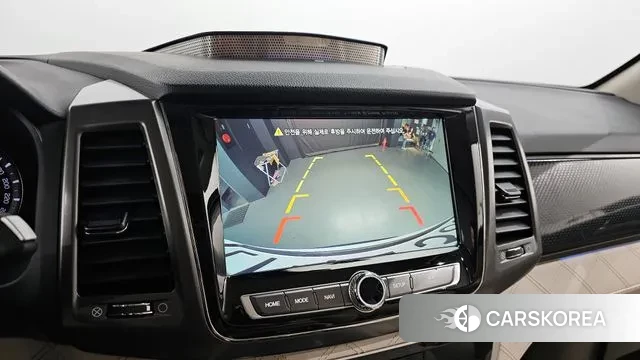 Ssangyong G4 Rexton id 2902107 из Кореи 7