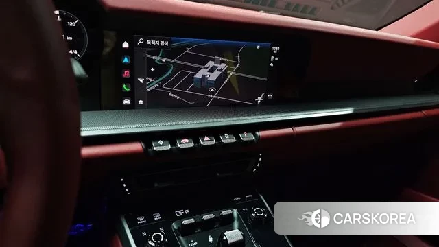 Porsche 911(992) id 3278337 из Кореи 7