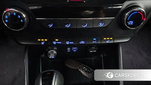 Hyundai All New Tucson id 3418301 из Кореи 7