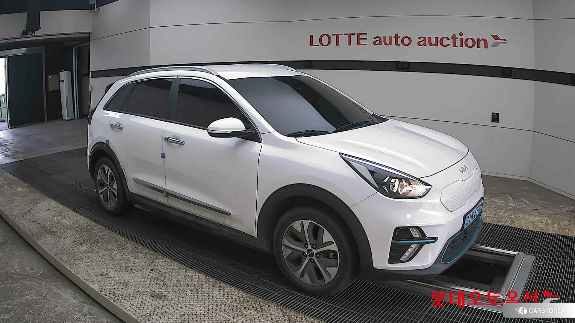 Kia Niro EV id 3875737 из Кореи 7