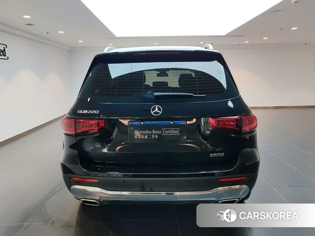 Mercedes-Benz GLB id 4209179 из Китая 7
