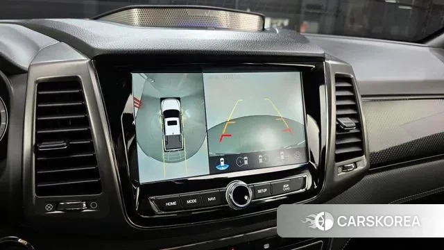 Ssangyong The New Rexton Sport id 2931245 из Кореи 7