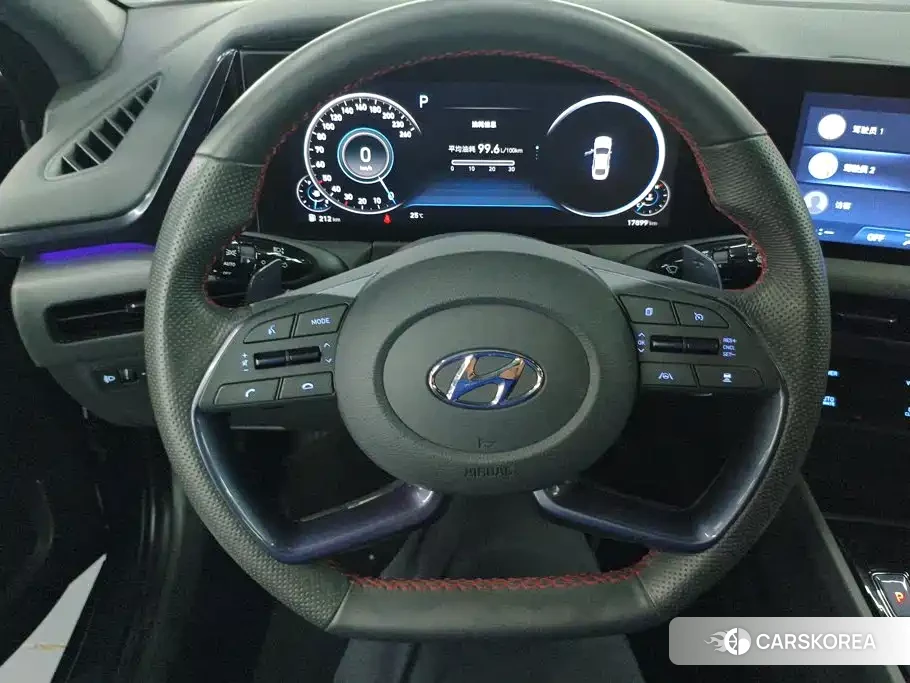 Hyundai Sonata id 4559716 из Китая 7