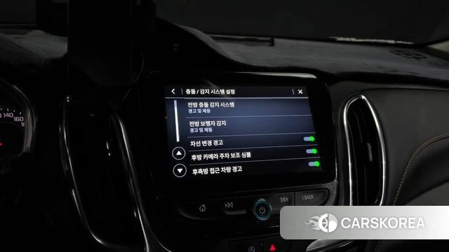 Chevrolet (GM Daewoo) The New Equinox id 3892172 из Кореи 7