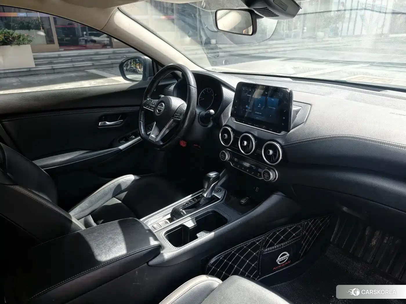 Nissan Sylphy id 4565125 из Китая 7