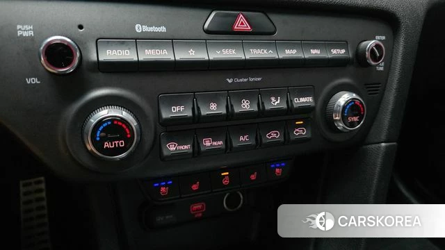 Kia Sportage The Bold id 4780959 из Кореи 7