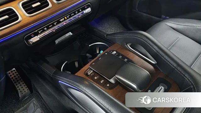 Mercedes-Benz GLE-Class W167 id 3032383 из Кореи 7