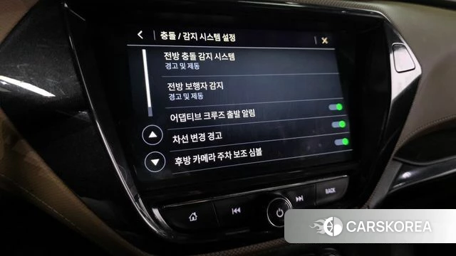 Chevrolet (GM Daewoo) Trailblazer id 3935817 из Кореи 7