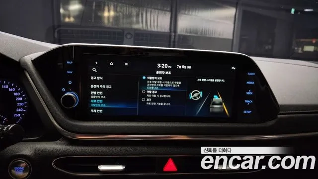 Hyundai Sonata (DN8) id 2906843 из Кореи 7