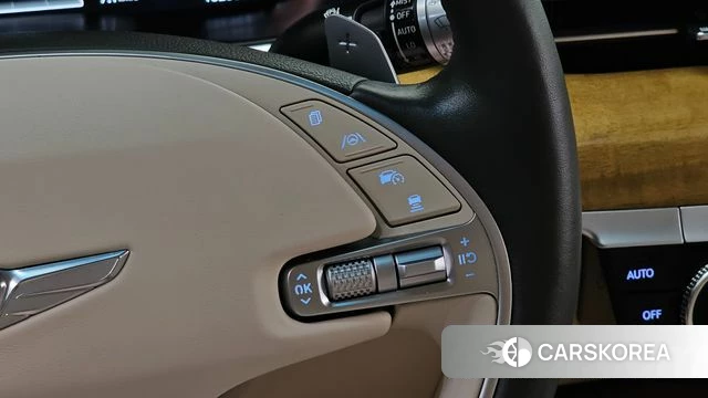 Genesis G80 (RG3) id 4774182 из Кореи 7