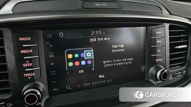 Kia The New Sorento id 4882470 из Кореи 7