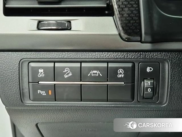 Ssangyong The New Rexton Sport id 4763854 из Кореи 7
