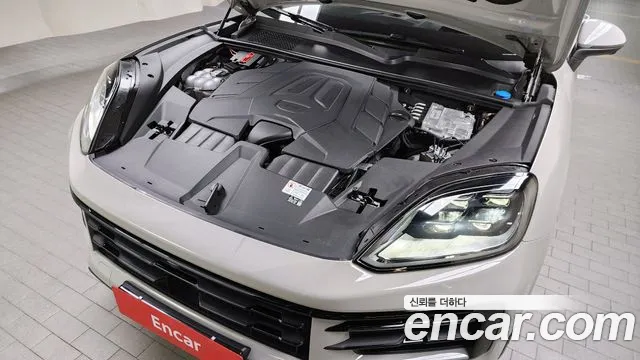 Porsche Cayenne (PO536) id 2635790 из Кореи 7