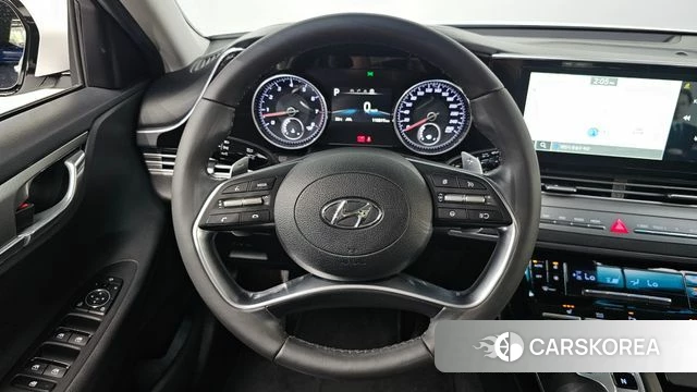Hyundai The New Grandeur IG id 4905694 из Кореи 7