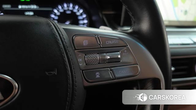 Kia More K9 id 4378107 из Кореи 7