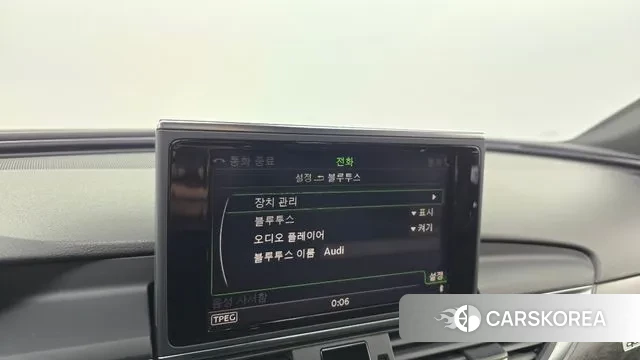 Audi New A6 id 3612828 из Кореи 7