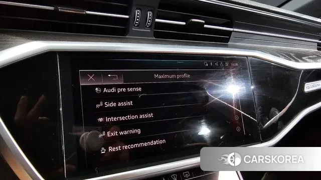 Audi A6 (C8) id 2886333 из Кореи 7