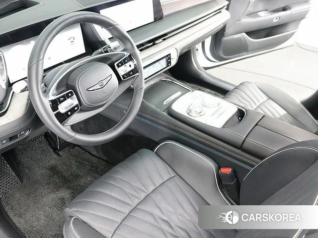 Genesis G90 (RS4) id 4654049 из Кореи 7