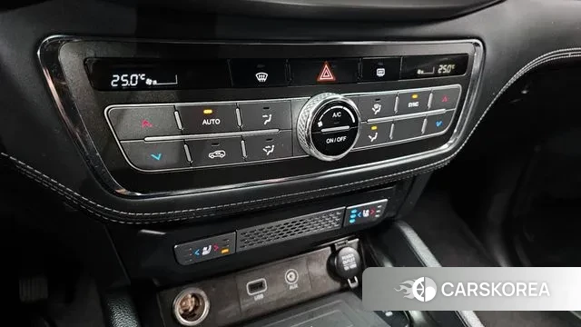 Ssangyong Rexton Sports Cannes id 3368476 из Кореи 7