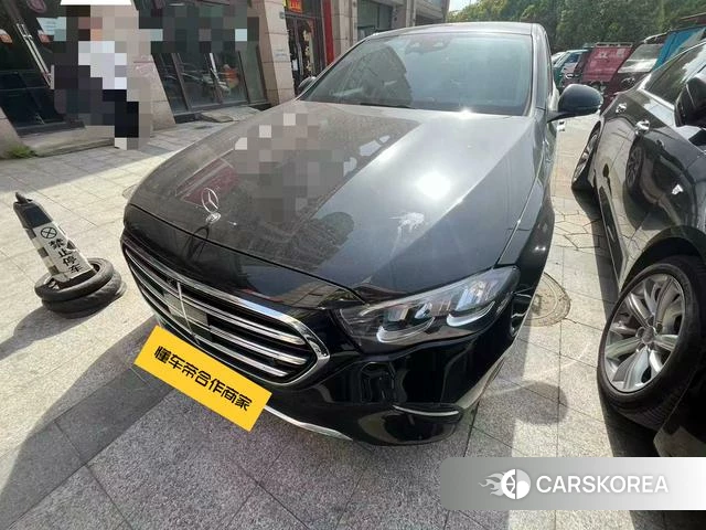 Mercedes-Benz E-class id 4300754 из Китая 7
